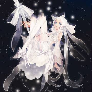 ホワイト・シュガースティック