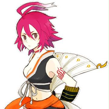 .hack//G.U.　揺光