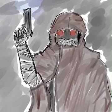 死銃