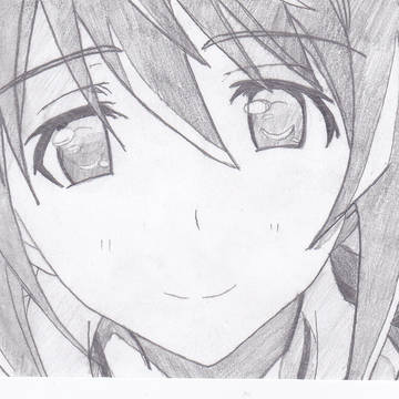 シャルル・デュノア描いてみた