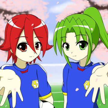 サッカーやろうぜ!!