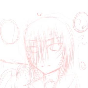 なにをかきたかったのかわからない