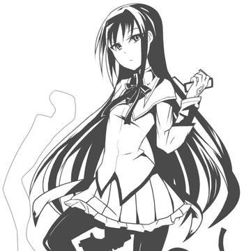 ほむほむ