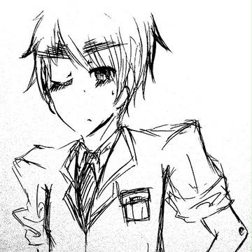 【アナログ】えげれすさん【雑】