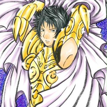 黄金聖闘士　山羊座　シュラ