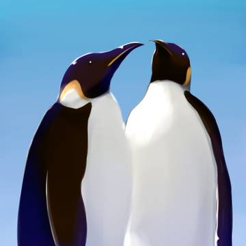 コウテイ