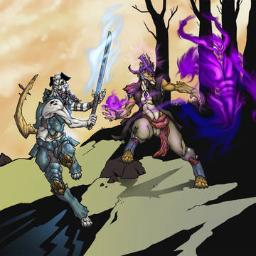 Arcane Warriors