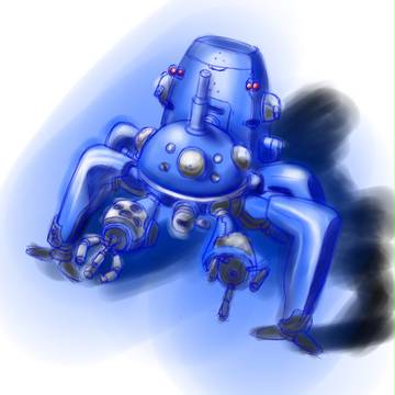 タチコマ