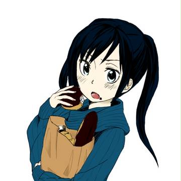 ツンデレを縫ってみたのはいいが…。