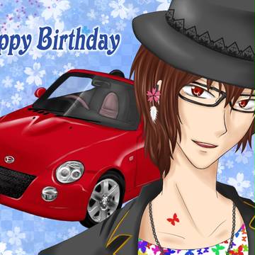 ASKお誕生日おめでとう！