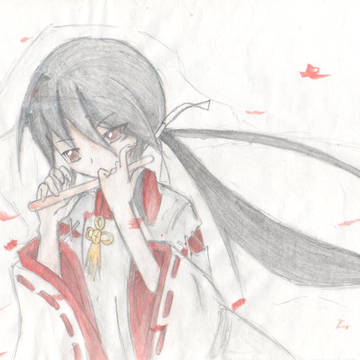 巫女さん