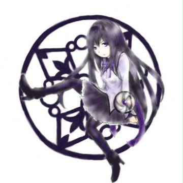 ほむほむ
