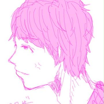 ぴんくー