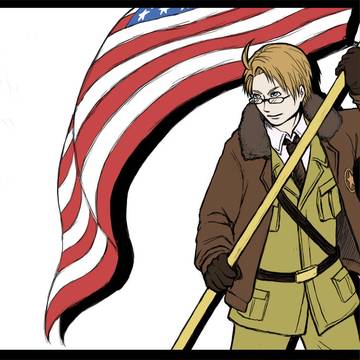 【ヘタリア】宣.誓