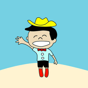 あいさつの魔法