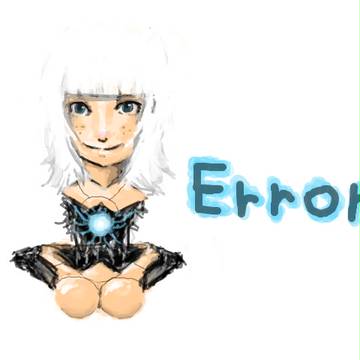ｅｒｒｏｒｇｉｒｌ