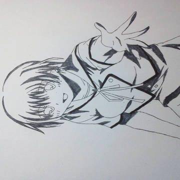 この青空に約束を-（初投稿）