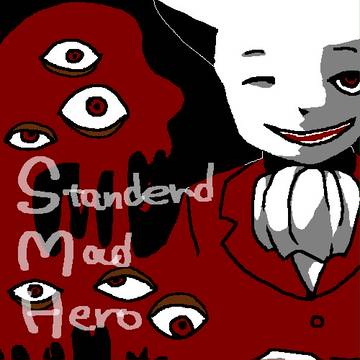 STANDARD MAD HERO