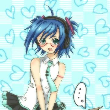 みっくみくアイチイメージ※女装注意