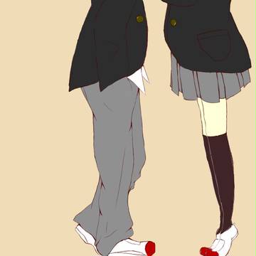 身長差
