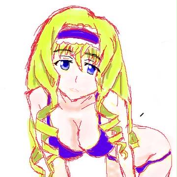 絵チャ