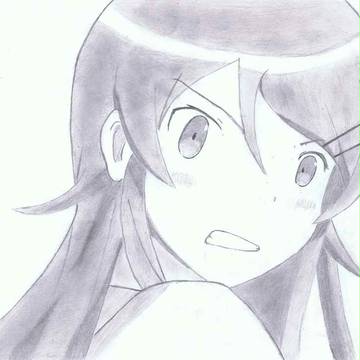 きりの「触らないで!!」