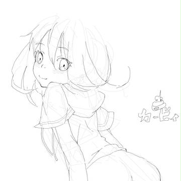 なにかあげんと