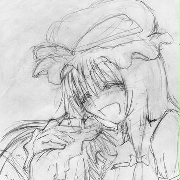 ゆかふら抱きしめ(下書き)