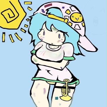 メルラン『姉さーん、お風呂はいれるー？』