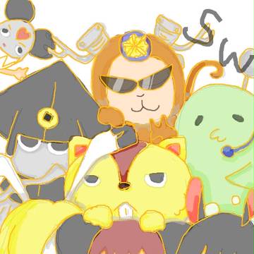 SWアバター