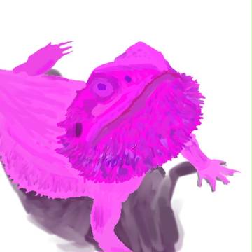 ピンク
