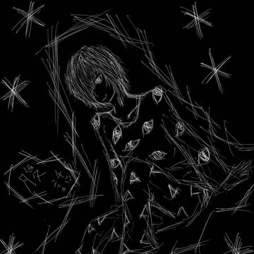 腹話さん・・・？