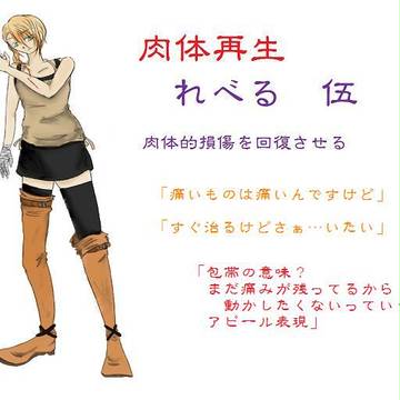 能力者だったー改