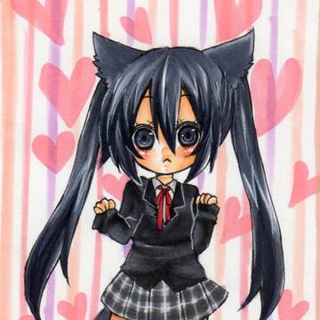 あずにゃん!