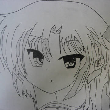Angel Beats!の天使