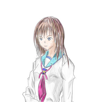初めて描いてみた