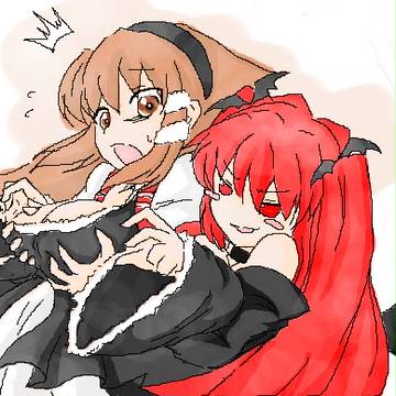 東方多め(？)な絵チャログ