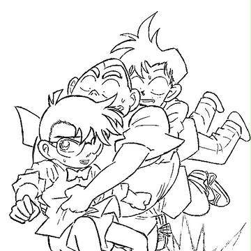 コナン～歩美追跡～