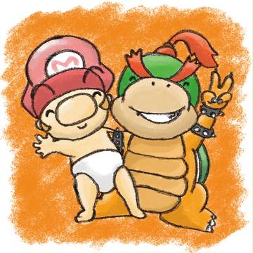因縁の友