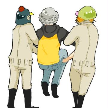 ハートの海賊団＋α
