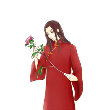 花