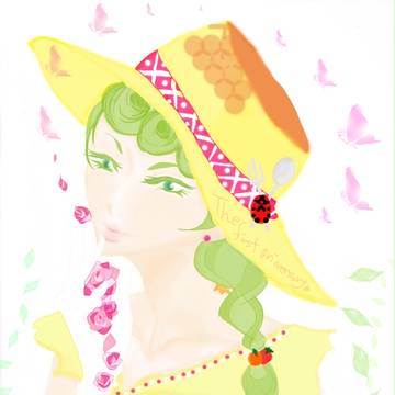 【女装注意】ジョルノ