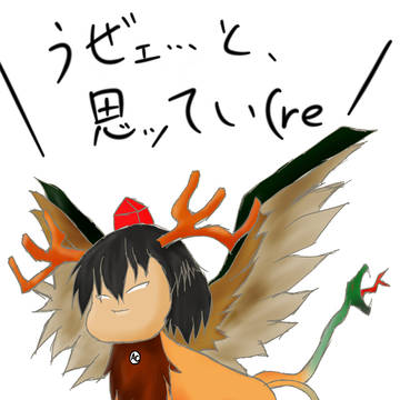 【リク絵】放送中に描いたもの