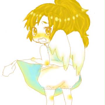 伊作たんマジ天使