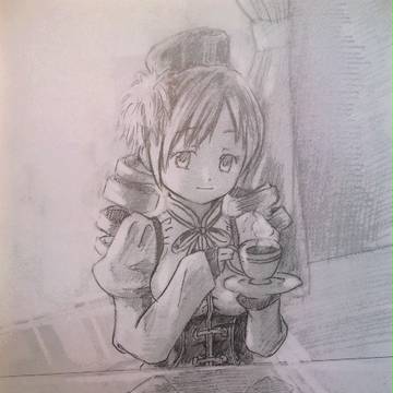 coffee break