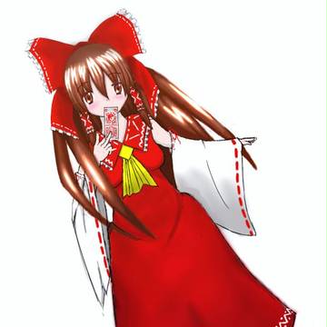 霊夢