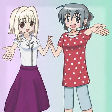 なずな＆乃莉