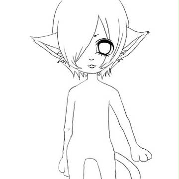着せ替えおルキたん