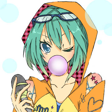ぐみさん