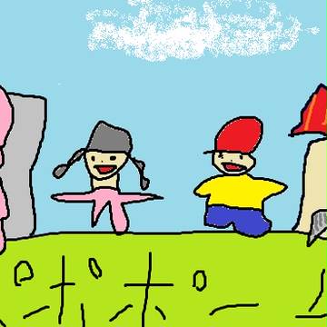 うろ覚えでポポポポーン